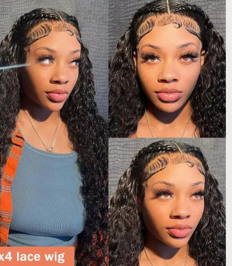 LACE FRONTAL WIGS